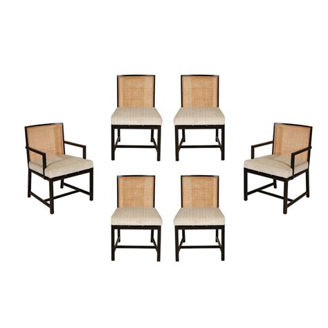 Not only do dining chairs set the ambiance of the space, but they are also central to the comfort sohomod's collection of dining chairs consists of hundreds of options. Set of 6 Baker Dining Chairs Awesome or Milton | Dining ...