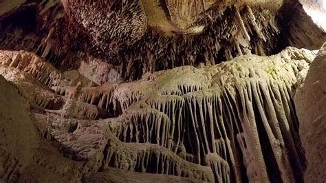 Lehman Caves Great Basin National Park Geology