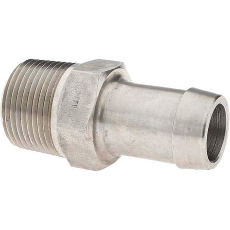 Dixon Valve And Coupling Barbed Hose Fitting 1 X 1 Id Hose Hose
