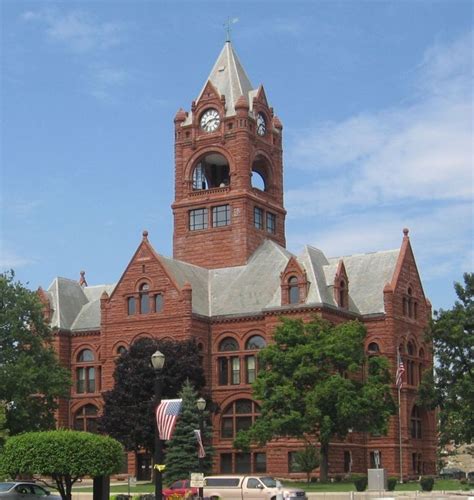 La Porte Indiana National Register Of Historic Places Indiana