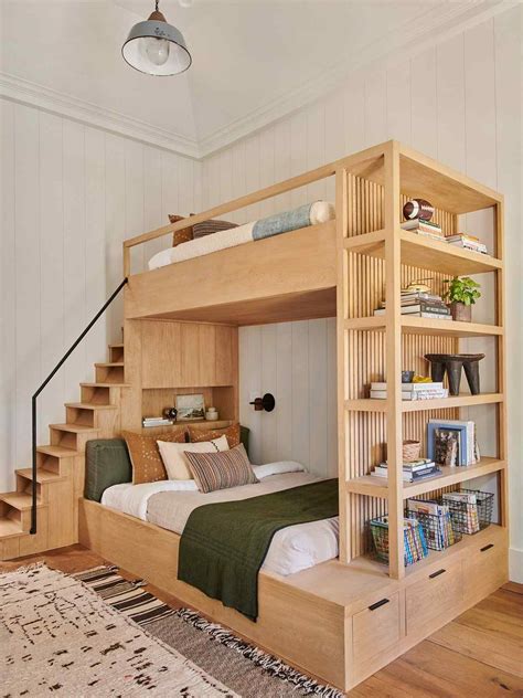Some Fun Bunk Bed Designs For All Ages 2022