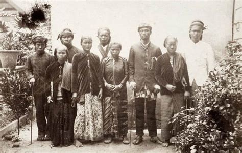 Asal Usul Suku Jawa Orang Jawa Harus Tahu