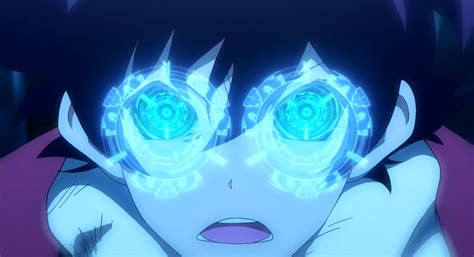 The rinnegan could be considered as an eye that holds the power of the gods. All Seeing Eyes of God | Blood Blockade Battlefront - Kekkai Sensen Wiki | FANDOM powered by Wikia