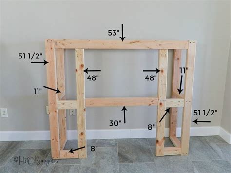 The first step is to make the surface flat and smooth. How To Build a DIY Fireplace With Electric Insert | Diy ...