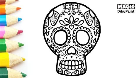 En el canal dibujos para colorear dia de muertos encontrarás un dibujo de catrina y un esqueleto bailando gratis. Dibujos Halloween | Catrina para Dia de Muertos | Dibujar y colorear catrina mexicana - YouTube