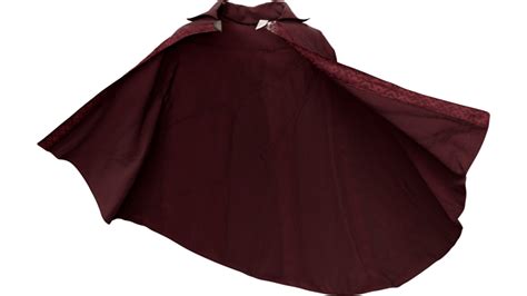 Flying Cape Front Png Graphic