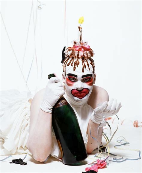 Leigh Bowery And The Art Of Disguise Cercle