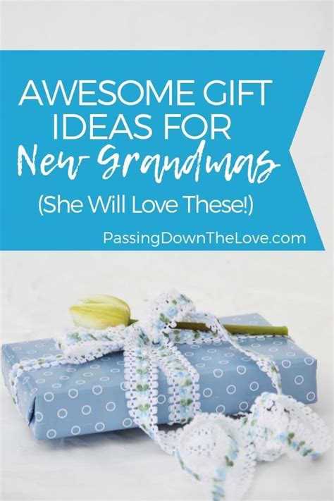 Special gifts for first time moms. Special Gifts for the New or First-Time Grandma. | First ...
