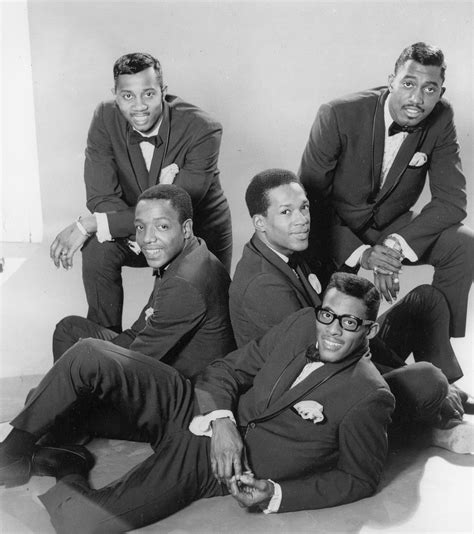 Melvin Franklin Of The Temptations Died February 23 1995 My Favorite