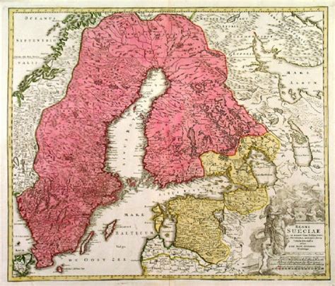 Sweden Annexes Finland Discover Scandinavia