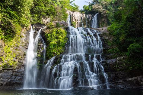 The Spectacular Nauyaca Waterfalls Best Waterfalls In Costa Rica