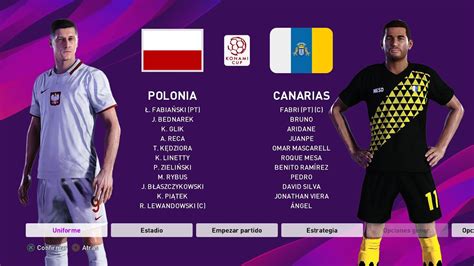 The official home of uefa men's national team football on twitter ⚽️ #euro2020 #nationsleague #wcq. JUGANDO LA EURO 2020 CON LA SELECCIÓN CANARIA | FASE DE GRUPOS | PARTIDO 2 | #efootballPES2020 ...
