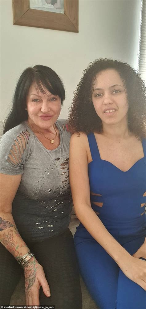 Mother And Daughter Have Been Labelled Incestuous For