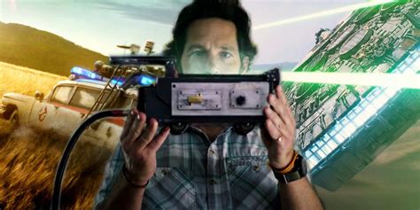 Ghostbusters: Afterlife (2020) Is Copying Force Awakens Approach