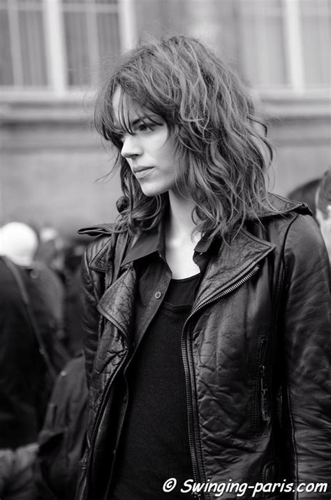In real life she often displays the traits typical for her astrological sign. Petit Site of Star: FREJA HAIR