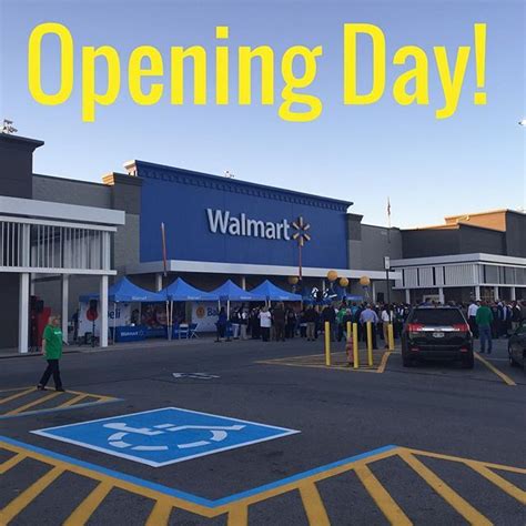 Visitrogersar On Instagram The New Store Model Of Walmart Pleasant