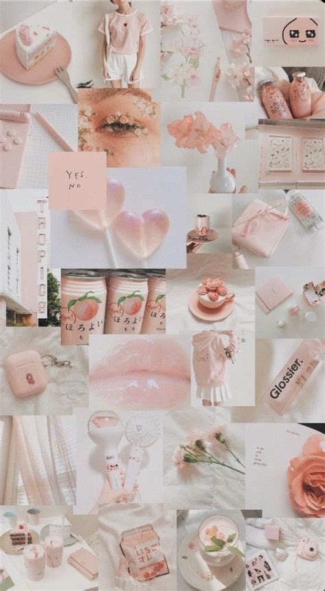 Pink Wallpaper Aesthetic By Aesthetic X