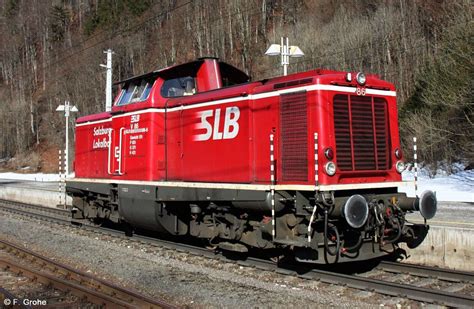 In trading on thursday, shares of schlumberger ltd (nyse:slb) were yielding above the 5% mark based on its quarterly dividend (annualized to $2), with the stock changing hands as low as $39.93 on the day. V 100 der Salzburger Lokalbahn SLB V 86 beim Umsetzen ...