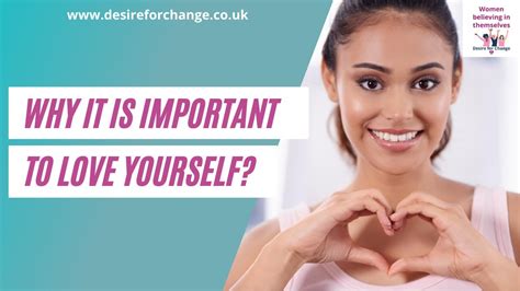 do you love yourself why it is important to love yourself first youtube