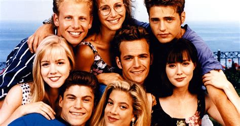 Beverly Hills 90210 Characters Sorted Into Their Hogwarts Houses
