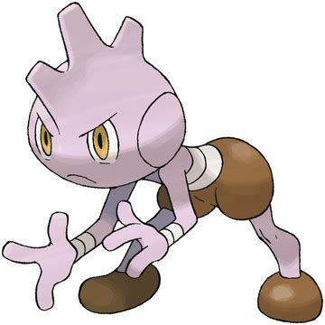 Tyrogue Pokédex: stats, moves, evolution & locations | Pokémon Database