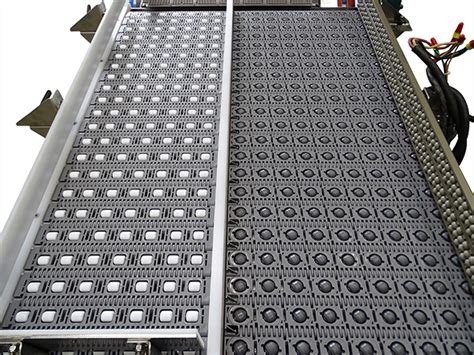 Activated Roller Belt Arb Conveyor System Intralox Conveyors