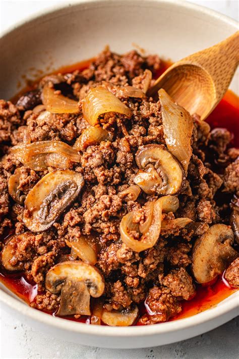 Easy Keto Ground Beef Recipe With Worcestershire I Heart Umami®