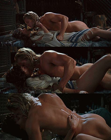 Brad Pitt Nude Caps From Various Movies Naked Male Celebrities
