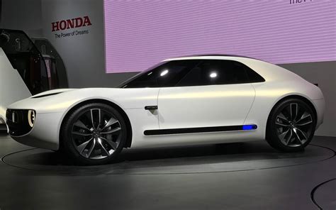 La Honda Sports Ev Concept Sera Dévoilée à Tokyo Guide Auto