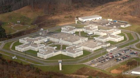 Wallens Ridge Super Maximum Security Prison Mep And Fp Engineering Services Dc Md Va Pa