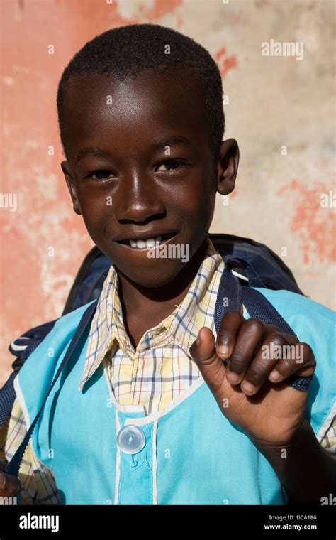 Senegalese Boy Hi Res Stock Photography And Images Alamy