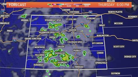 Get our new app our new spectrum news app is the most convenient way to get the stories that matter to you. Denver, Colorado, Front Range weather forecast | 9news.com