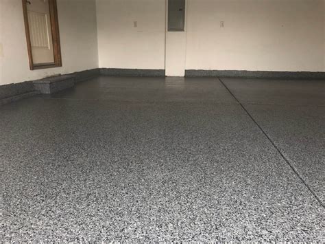 With a nice decorative coating of epoxy, you can make. Introducing A New Color Of Epoxy Floors - Mile High Coatings