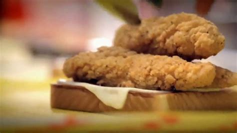 Whataburger Honey Bbq Chicken Strip Sandwich Tv Commercial Tradition