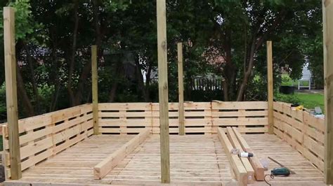Check spelling or type a new query. DIY-Anleitung mit Video: So baut ihr eine Terrasse aus ...
