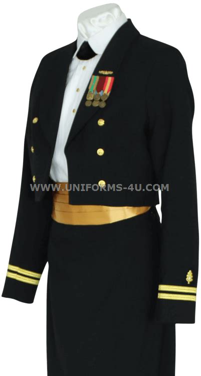 Female Navy Dress Blue Uniform Busty Naked Milf
