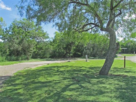 The park has two lighted fishing piers, one of which is 400 feet long and wheelchair accessible. Lake Corpus Christi State Park Full Hookup Campsites ...