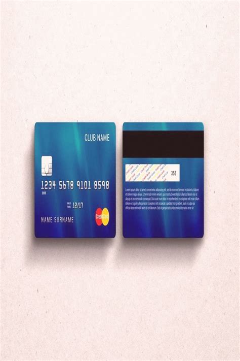 At bowater credit union, we can help you sort out all the details about how credit card interest works. credit card numbers that work Credit Bank Card MockUp in 2020 | Credit card design, Credit card ...