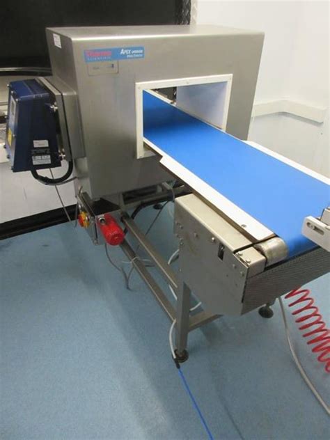 Width from 50 to 170 mm; Thermo apex 500 metal detector manual
