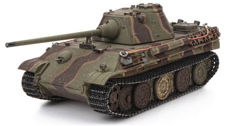 Panther Ausf F Metal Edition — Taigen Tanks