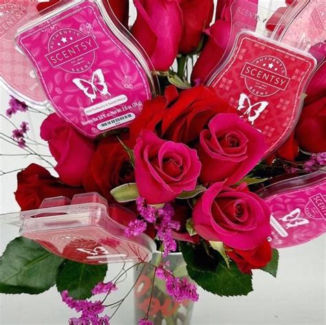 Treat Your Valentine To Fragrances That Wont Witherscentsy
