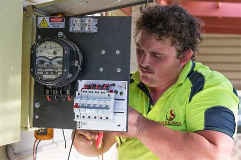Domestic Electricians Cowra Residential Electrical Contractors