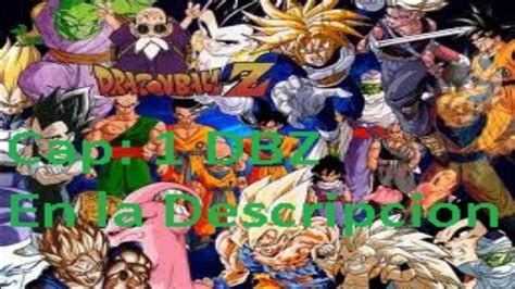 Dragon ball z capitulo 5. Dragon Ball Z Capitulo 1 En Español - YouTube