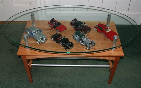 Wherever you are in australia, we can deliver coffee tables right to your doorstep. Custom Made Display Coffee Table by Michael Codispoti ...
