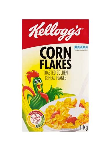 Kelloggs Corn Flakes 1kg Bargain Xpress