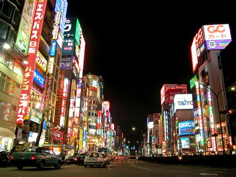 Tokyo Tour: Places Must Visit in Tokyo
