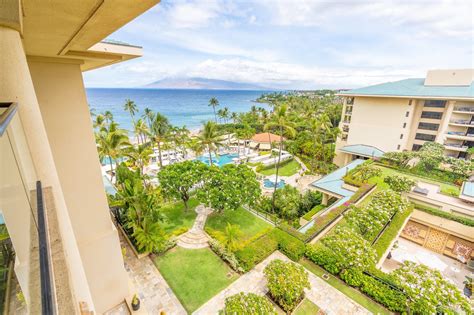Review Four Seasons Resort Maui At Wailea