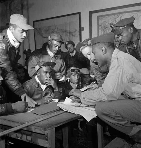 The Black Social History Black Social History African American Tuskegee Airmen Is The