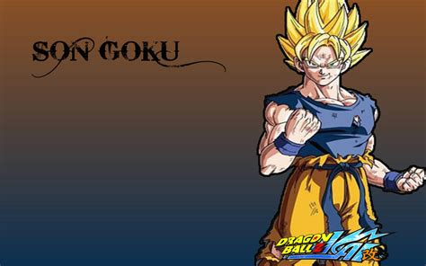 Goku By Enriquear On Deviantart
