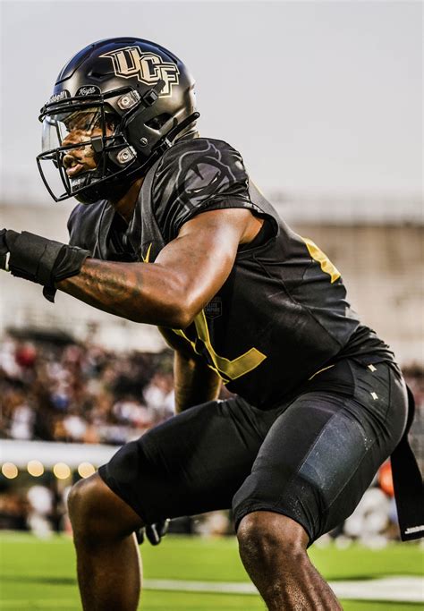 UCF Official Roster and Jersey Number Release – Elite Empire Athletes